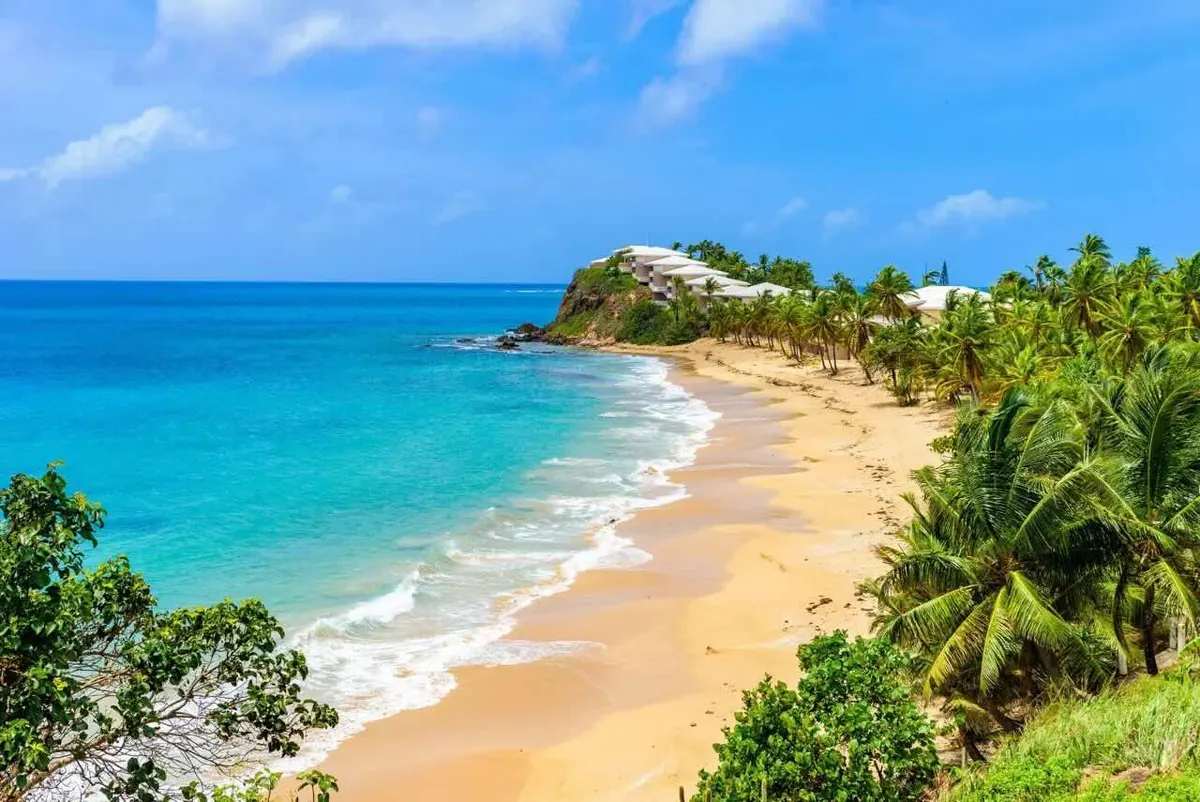 10-Night Southern Caribbean with Martinique & Celebration Key Holiday Cruise