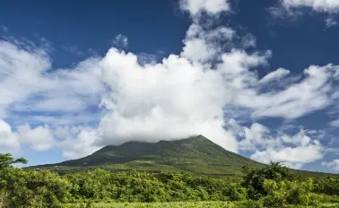 7-Night Eastern Caribbean with St. Kitts Cruise