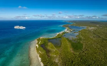 7-Night Eastern Caribbean with Puerto Rico & Celebration Key Cruise
