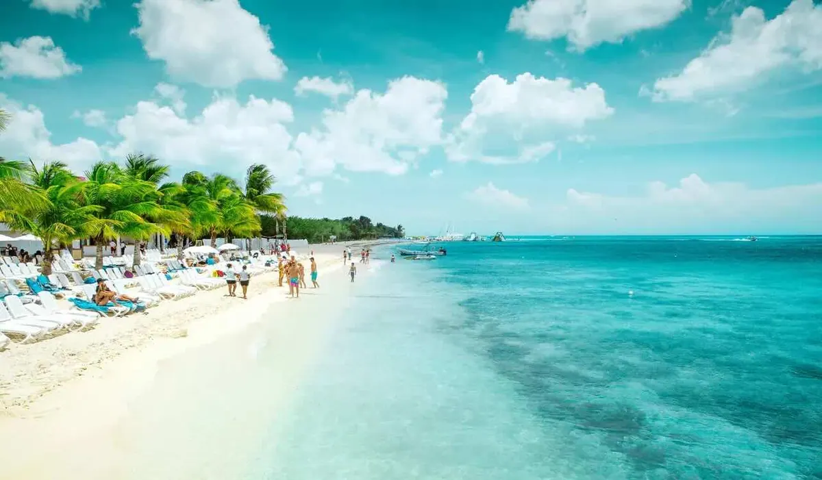 7-Night Western Caribbean with Mexico & Celebration Key Holiday Cruise
