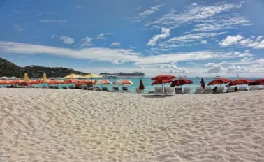 8-Night Eastern Caribbean with Tortola Holiday Cruise