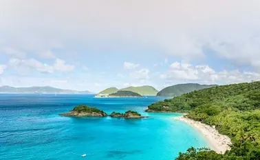6-Night Eastern Caribbean with Turks and Caicos & Celebration Key Cruise