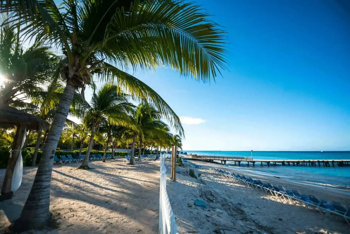 7-Night Eastern Caribbean With Puerto Rico & Celebration Key Cruise