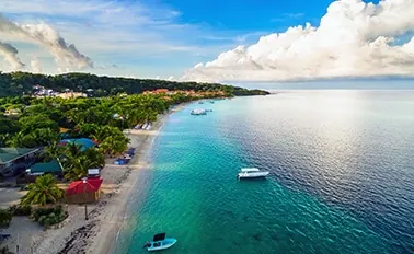8-Night Eastern Caribbean with Puerto  Rico Cruise