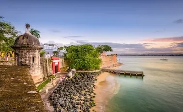 8-Night Eastern Caribbean with Puerto  Rico & Celebration Key Cruise