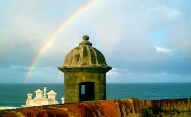 8-Night Eastern Caribbean with Puerto  Rico Holiday Cruise