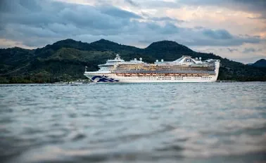 9-Night Eastern Caribbean With St. Thomas Cruise