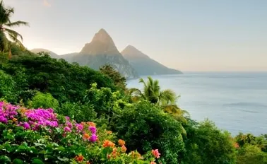 10-Night Southern Caribbean with St. Lucia Cruise