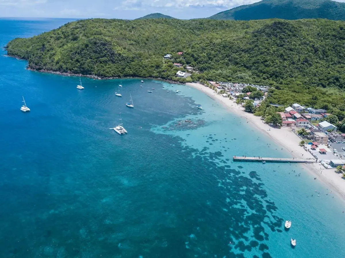 14-Night Southern Caribbean With Martinique & Celebration Key Holiday Cruise