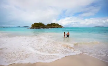 5-Night Eastern Caribbean with St. Kitts Cruise