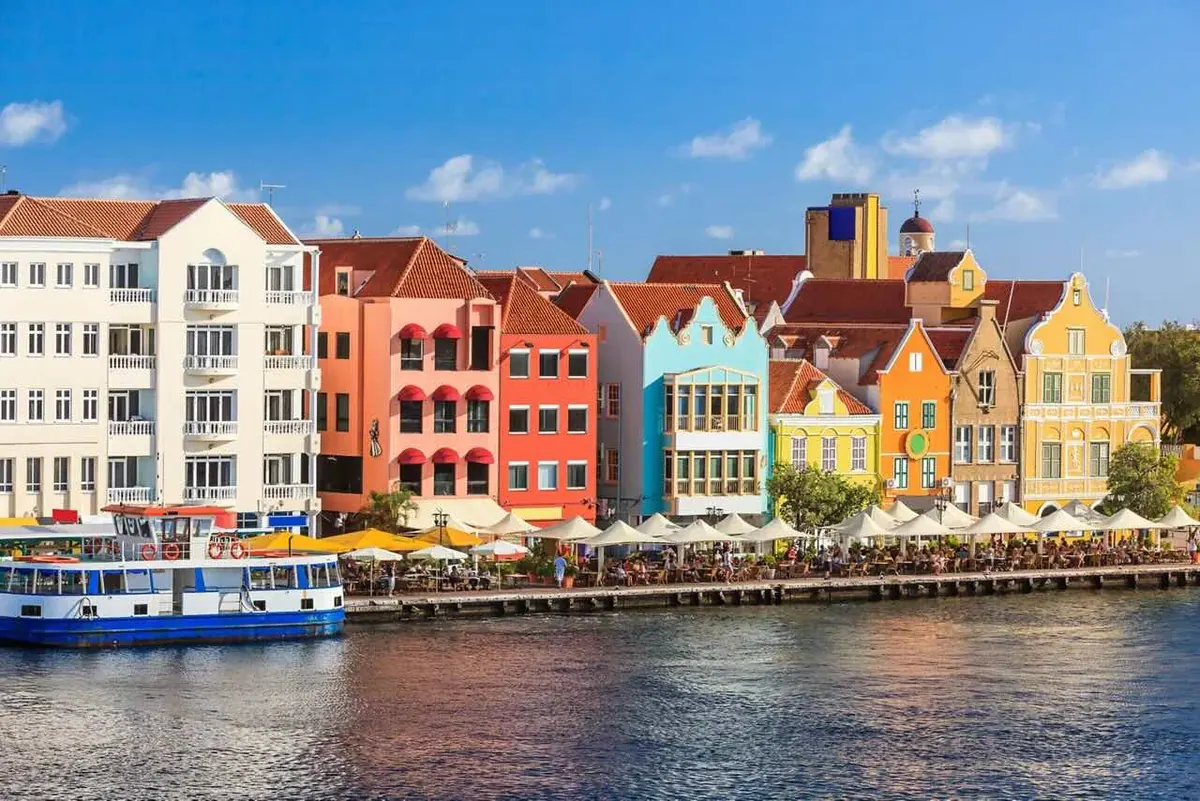 8-Night Southern Caribbean with Aruba Cruise
