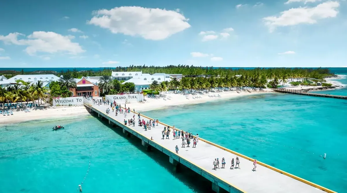 8-Night Southern Caribbean with Aruba Cruise