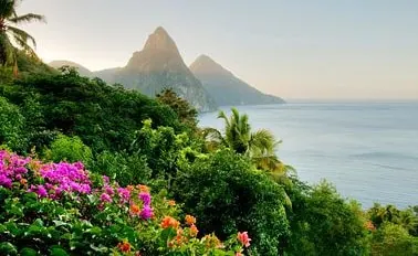 10-Night Southern Caribbean with St. Lucia Cruise