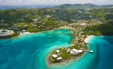 10-Night Southern Caribbean with St. Lucia Cruise