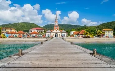 11-Night Southern Caribbean with Martinique Holiday Cruise