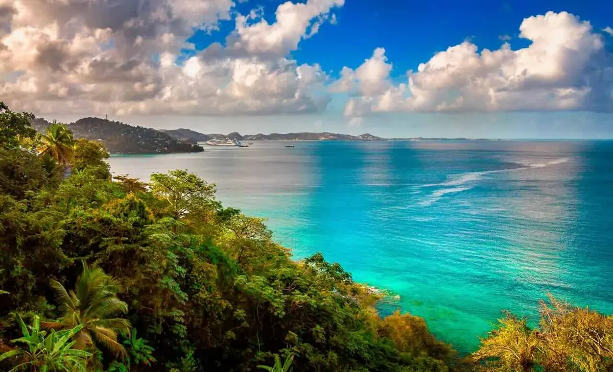 7-Night Southern Caribbean with Barbados and St. Kitts Cruise