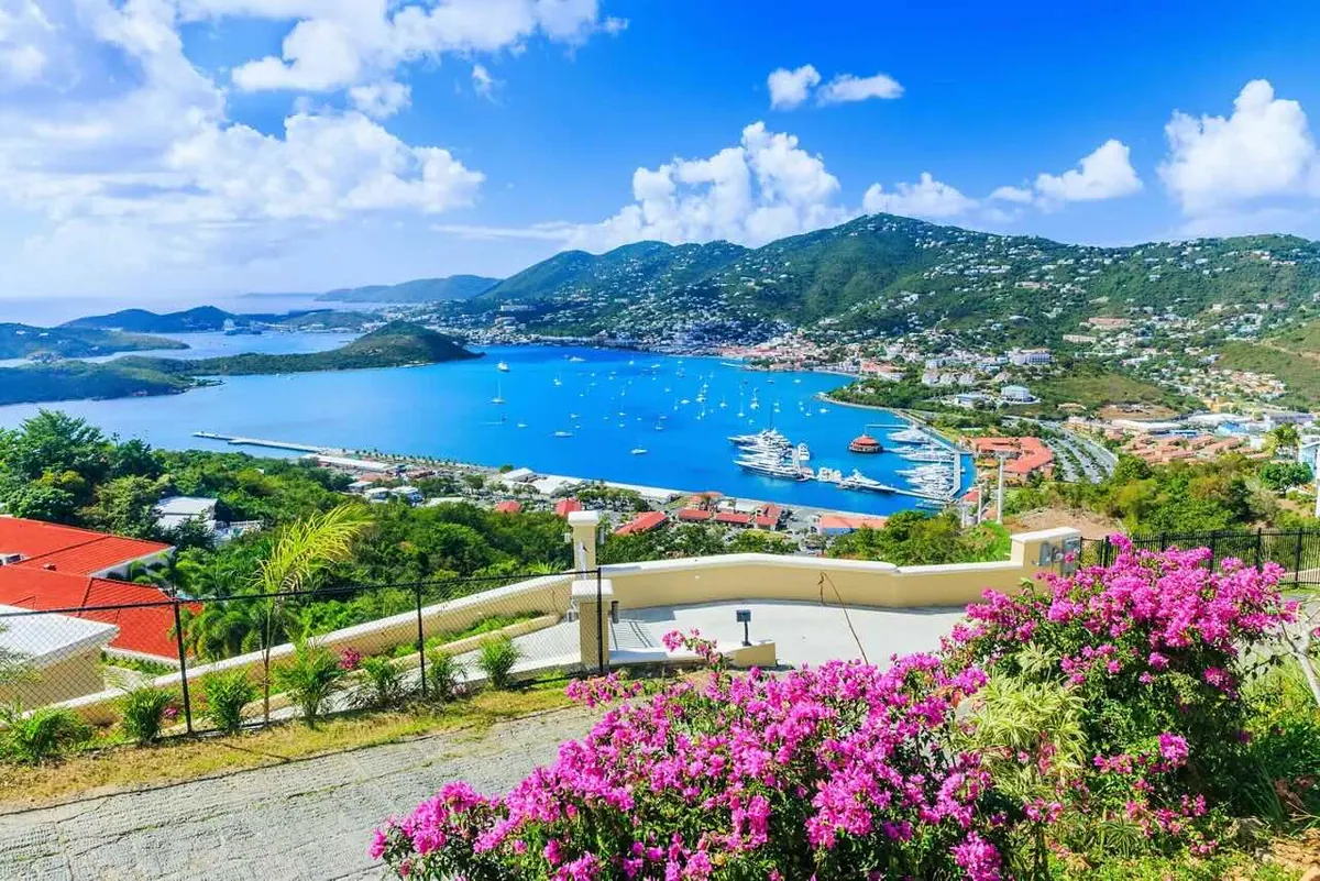 7-Night Southern Caribbean with Barbados and Antigua Cruise