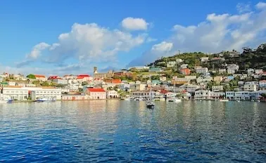 14-Night Southern Caribbean Adventurer Cruise · Crown Princess