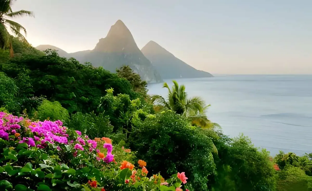 14-Night Southern Caribbean Adventurer Cruise