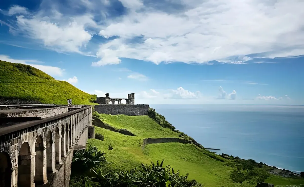 14-Night Southern Caribbean Adventurer Cruise