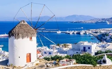 21-Night The Best of the Mediterranean Cruise