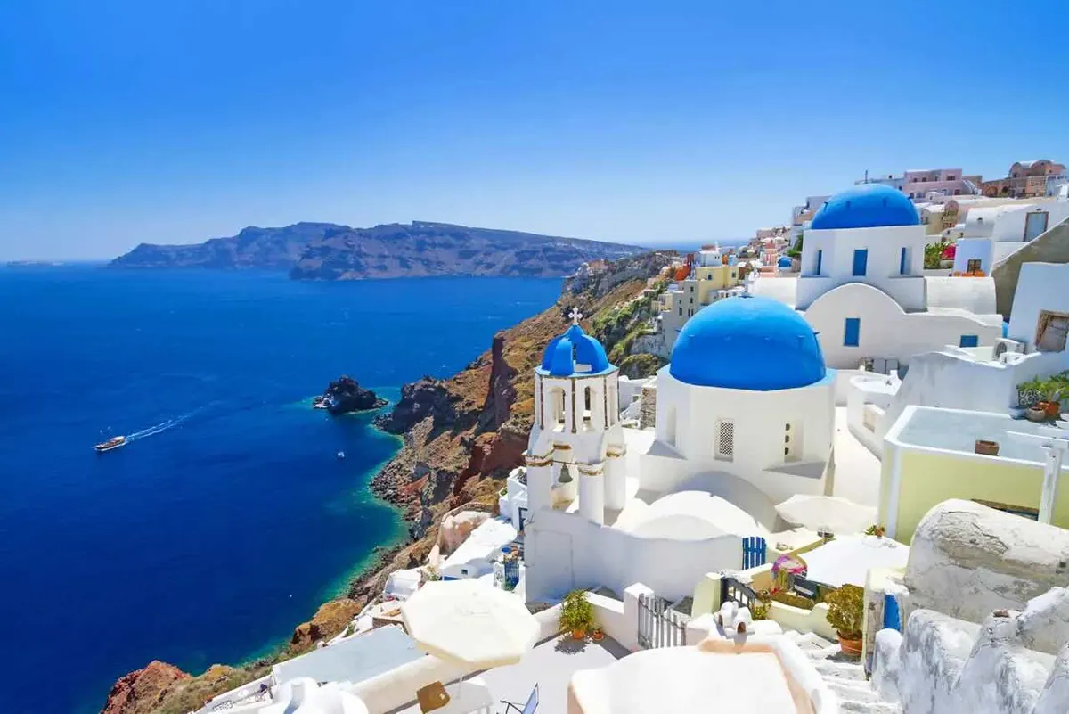 10-Night Mediterranean with Greek Isles Cruise