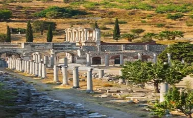 11-Night Mediterranean with Greek Isles & Italy Cruise