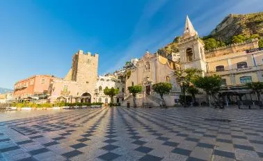14-Night Western Mediterranean with Greece & Italy Cruise