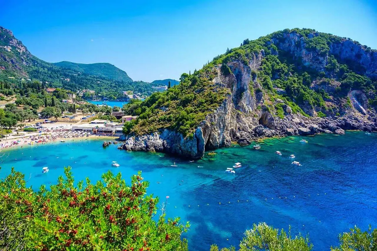 14-Night Western Mediterranean with Greece & Italy Cruise