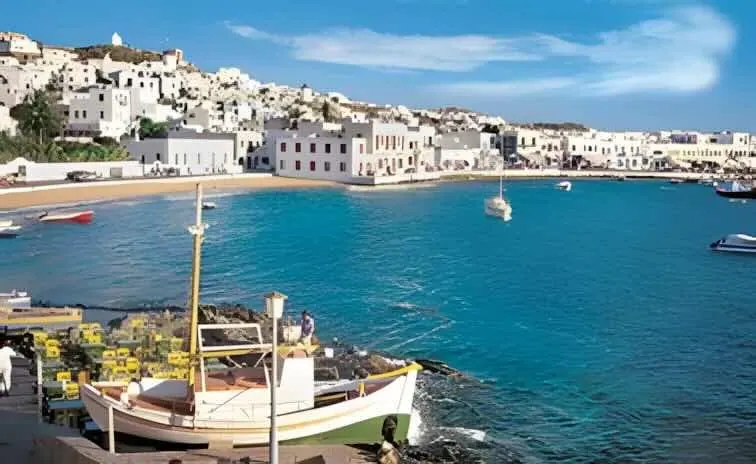 21-Night The Best of the Mediterranean Cruise