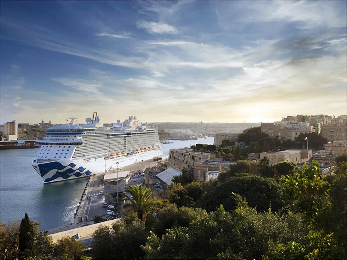 22-Night The Best of the Mediterranean Cruise
