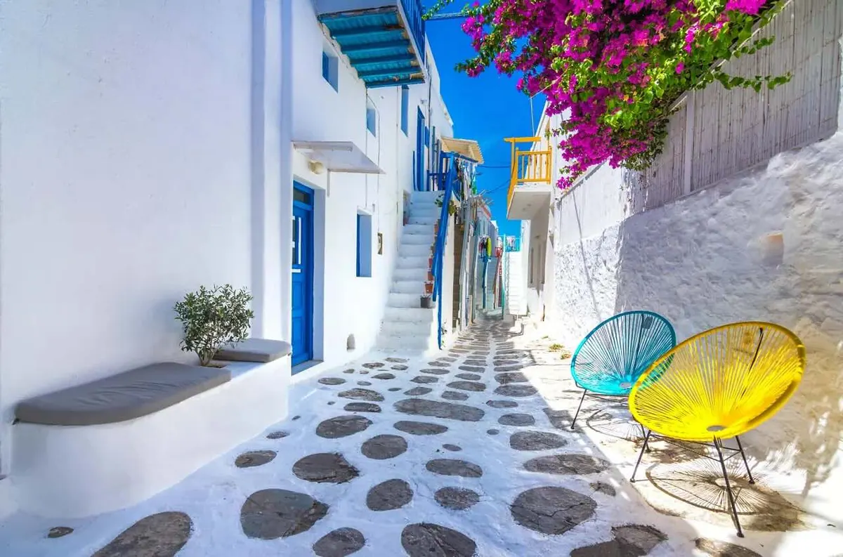 31-Night The Best of the Mediterranean Cruise