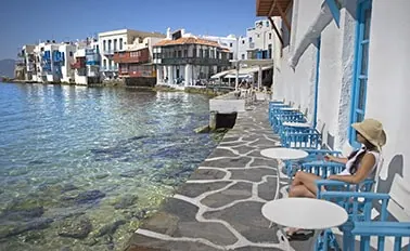 10-Night Mediterranean with Greek Isles Cruise