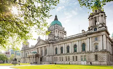 12-Night British Isles with France & Belfast Cruise