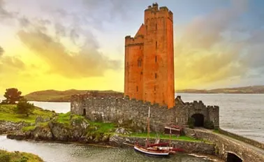 12-Night British Isles with France & Belfast Cruise
