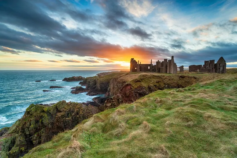 12-Night British Isles with France & Belfast Cruise