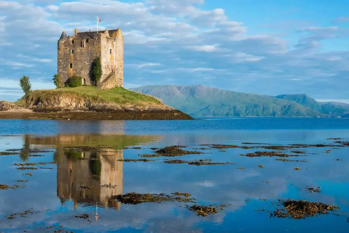 12-Night British Isles with France & Belfast Cruise
