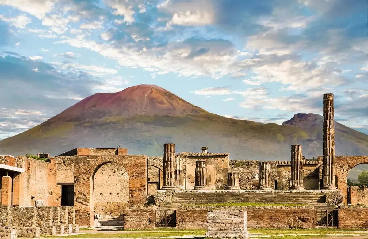 7-Night Western Mediterranean with Italy Cruise