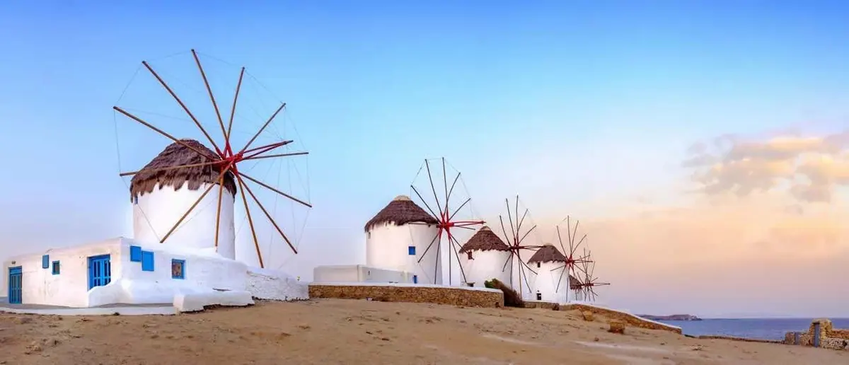 21-Night The Best of the Mediterranean Cruise