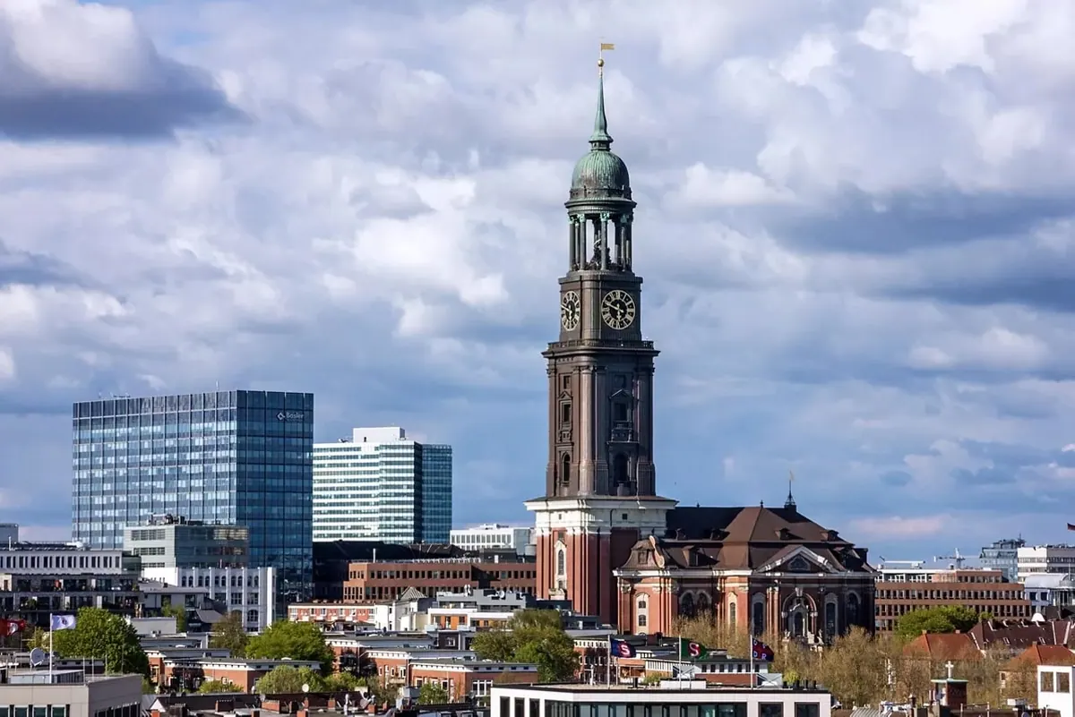 7-Night Baltic Treasures Cruise