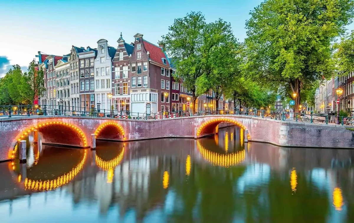 41-Night Northern Europe Explorer Cruise