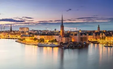 8-Night Baltic Adventurer Cruise