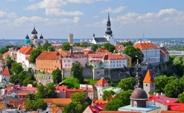 41-Night Northern Europe Explorer Cruise