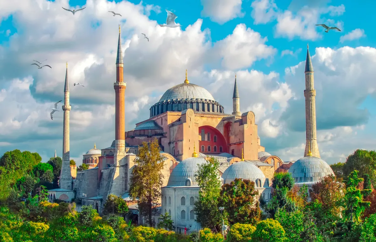 11-Night Mediterranean with Greek Isles & Turkey Cruise