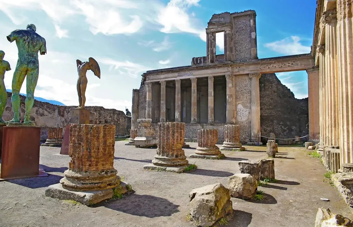 7-Night Mediterranean with Italy & Turkey Cruise