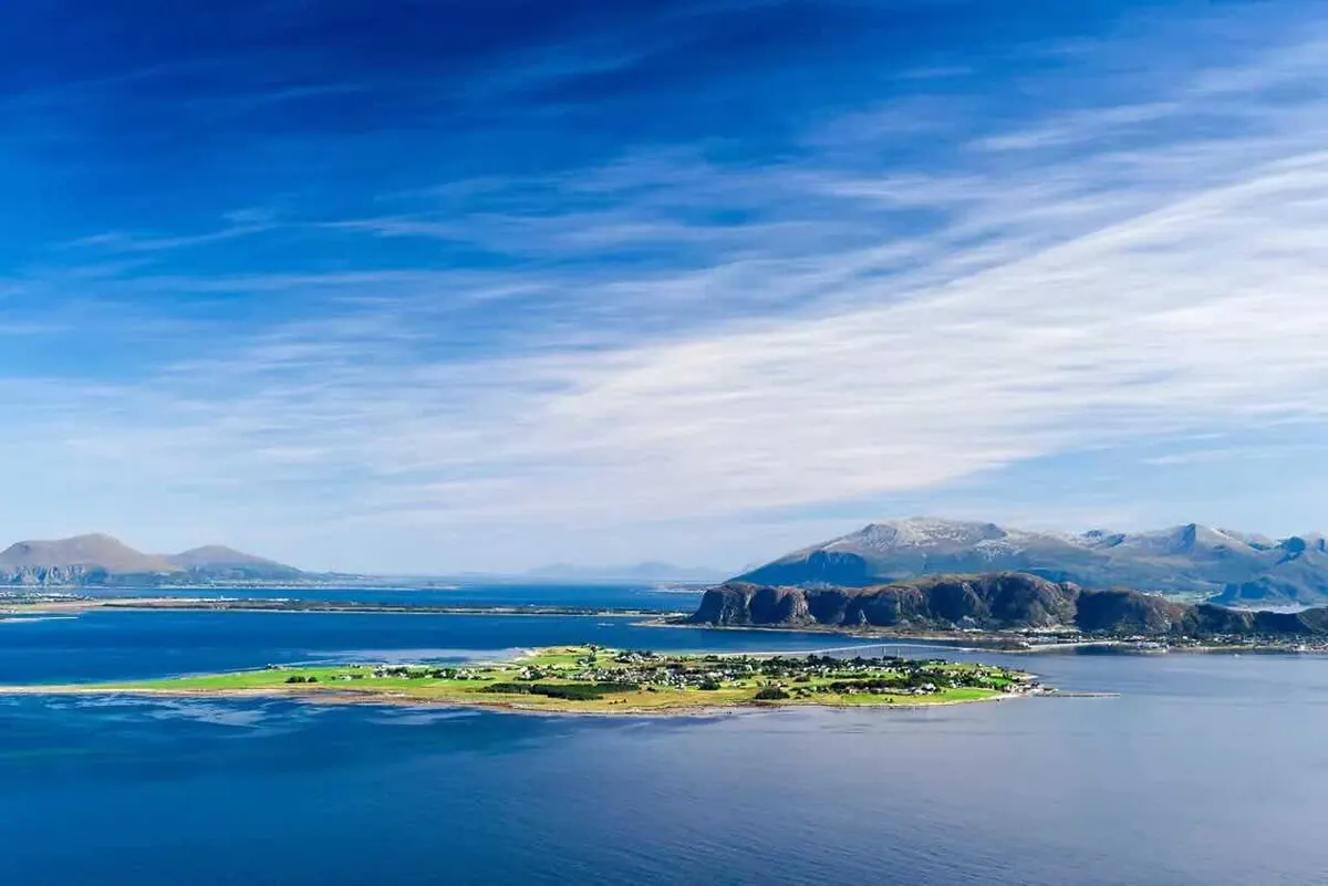 7-Night Norwegian Fjords Cruise
