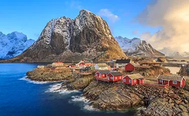 14-Night Land of the Midnight Sun & Summer Solstice Cruise