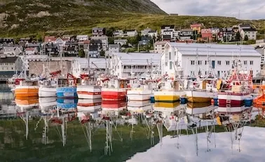 14-Night Land of the Midnight Sun & Summer Solstice Cruise