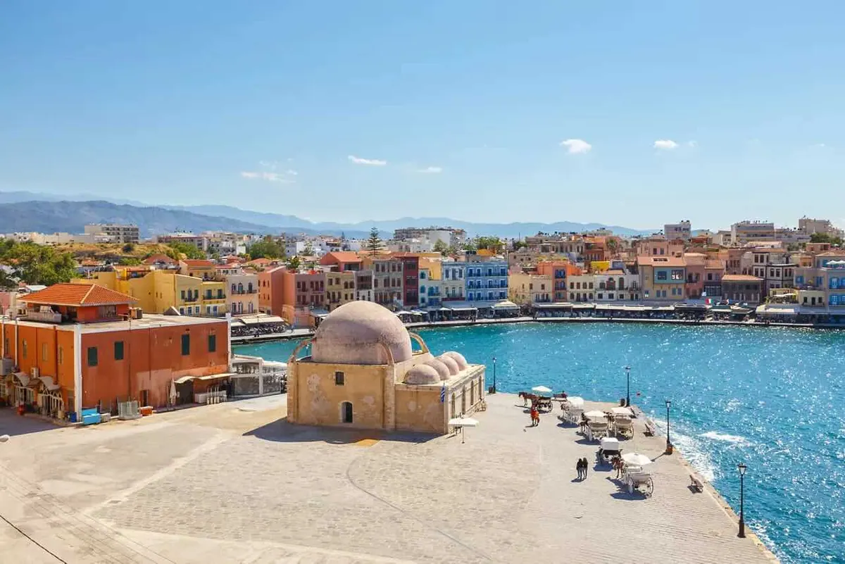 7-Night Mediterranean with Italy & Turkey Cruise