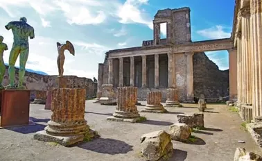 11-Night Mediterranean with Greek Isles & Italy Cruise